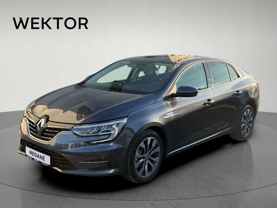 Renault Megane techno blue dCi 115KM EDC