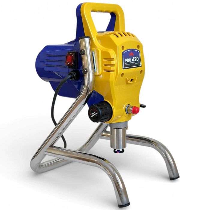 Фарбувальний безповітряний апарат Pro 420 (1,3 л/хв 800 Вт)