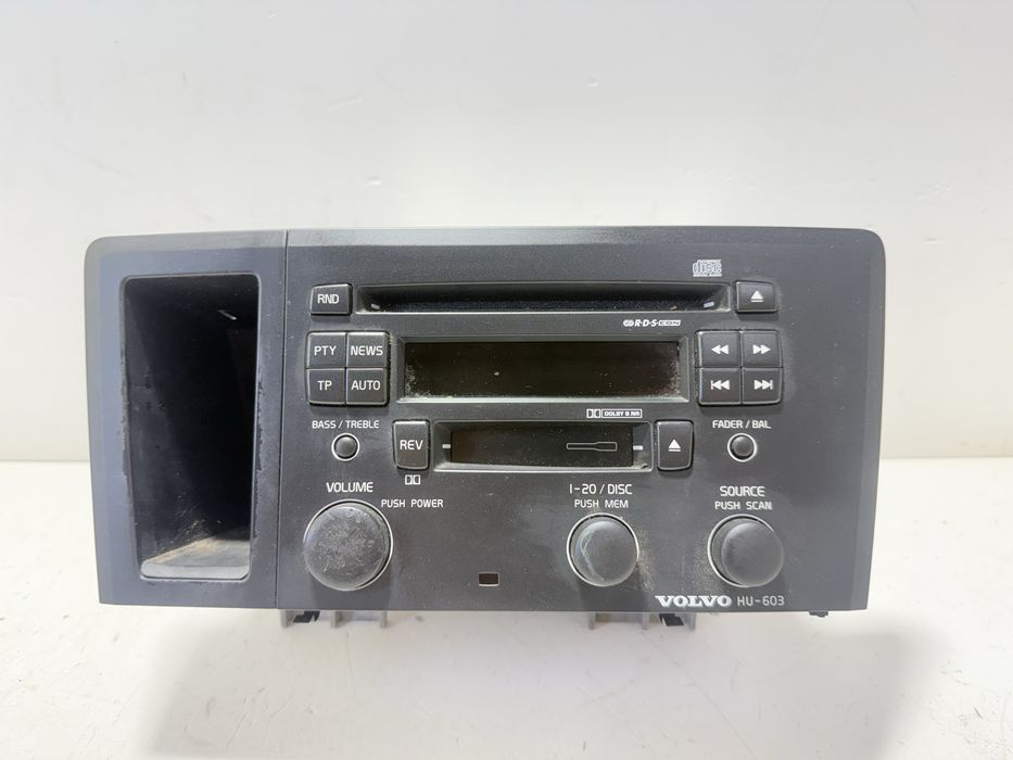 Volvo S60 V70 XC70 radio Hu-603