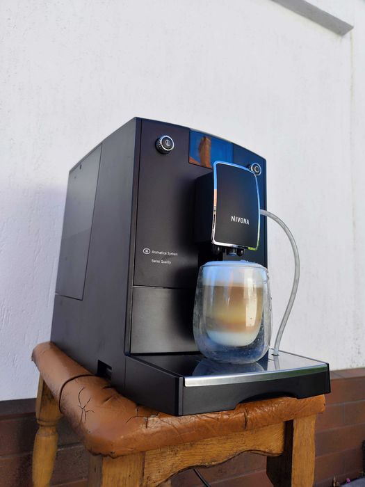 Кавомашина кофемашина Nivona 758 CafeRomatica NICR 758 Bluetooth