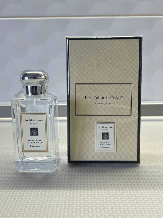 Парфуми Jo Malone Wood Sage & Sea Salt Cologne