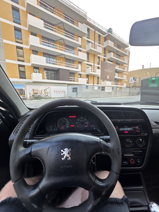 Peugeot 306 1.9 TD Comercial