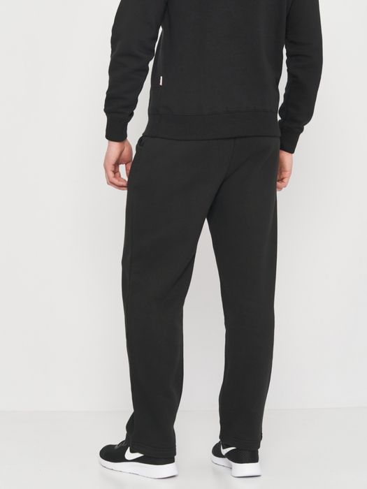 Спортивні штани чоловічі Lonsdale Stonesfield M Black