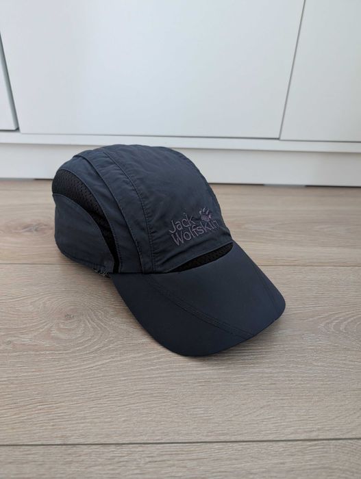 Jack Wolfskin Vent Pro Cap night blue