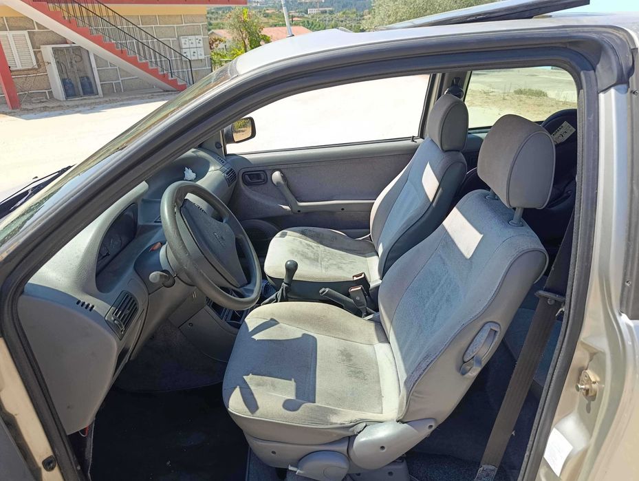 Fiat Punto 97