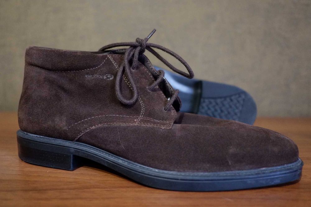 Дезерти Geox SP Claudio ORIGINAL 43р устілка 28.5см черевики