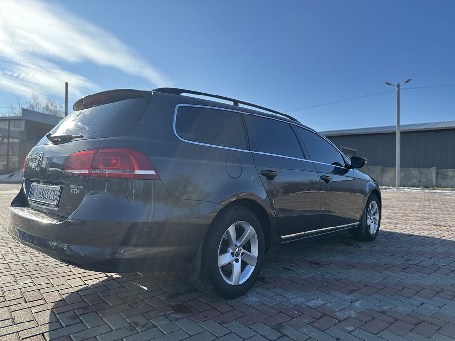 Пассат б7 універсал 1,6 д 2014 р