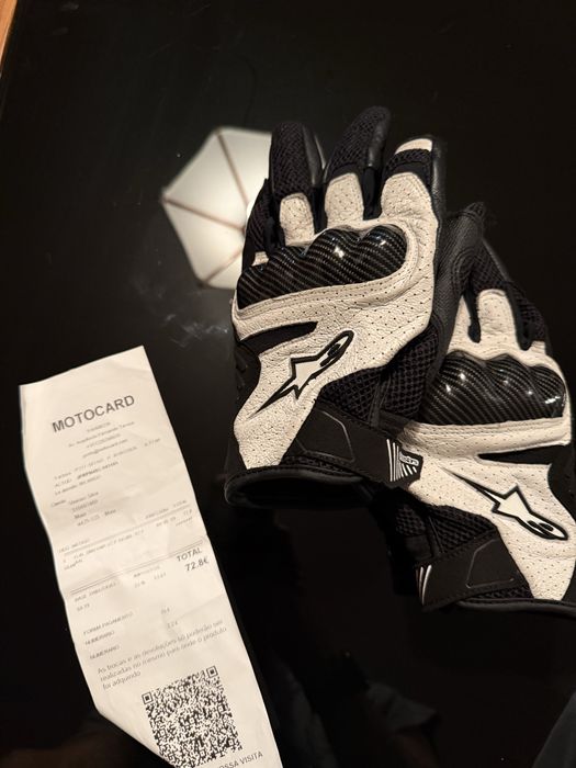 Luvas Alpinestars SMX-1 Air V2