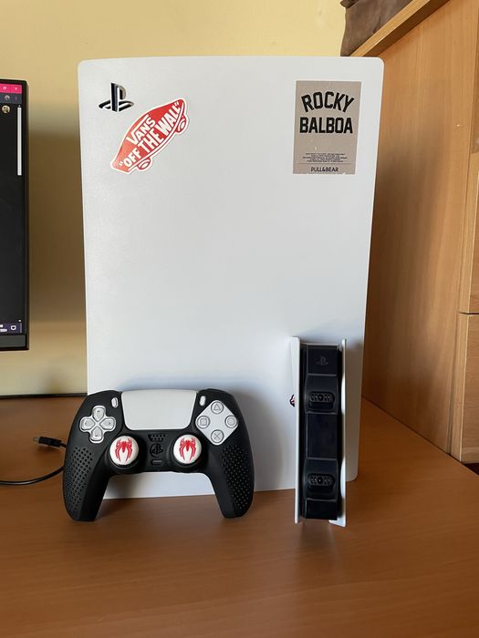 Consola PS5 Edição Digital (825 GB)