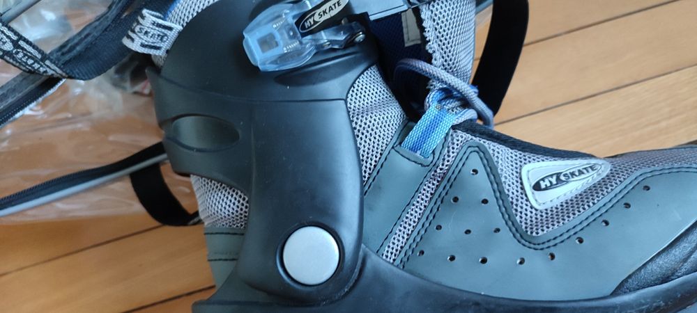 Rolki Hy scate rozmiar 40