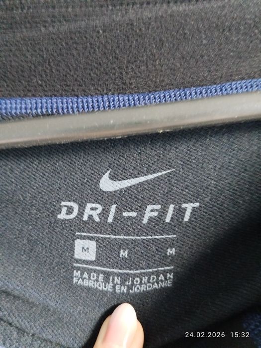 Leginsy sportowe fitness bieganie rower  Nike