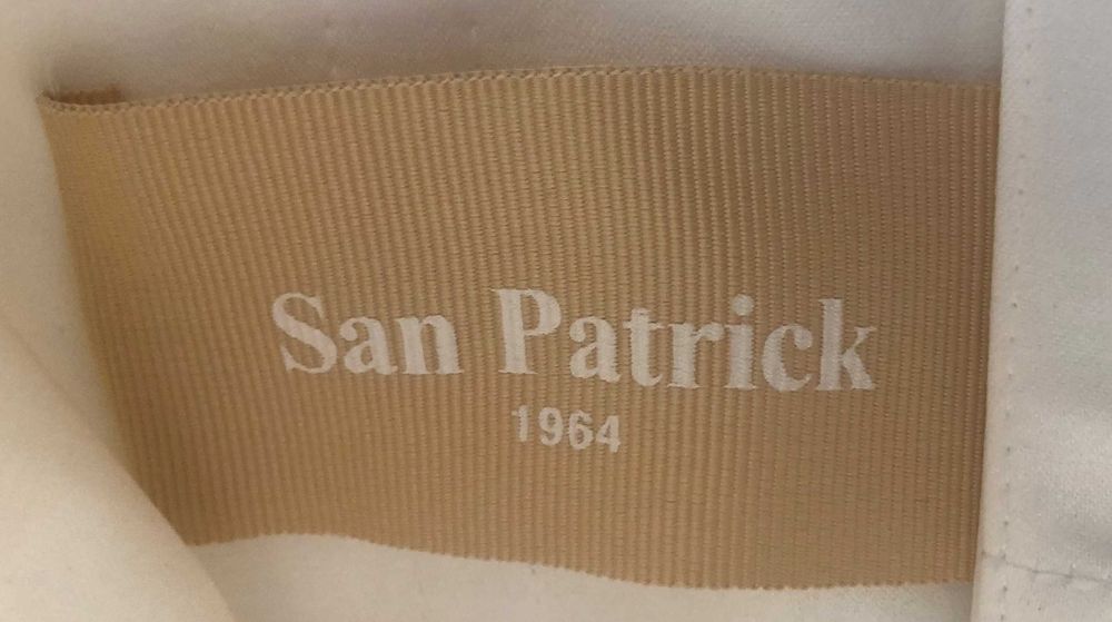 Vestido Noiva San Patrick com véu incluído