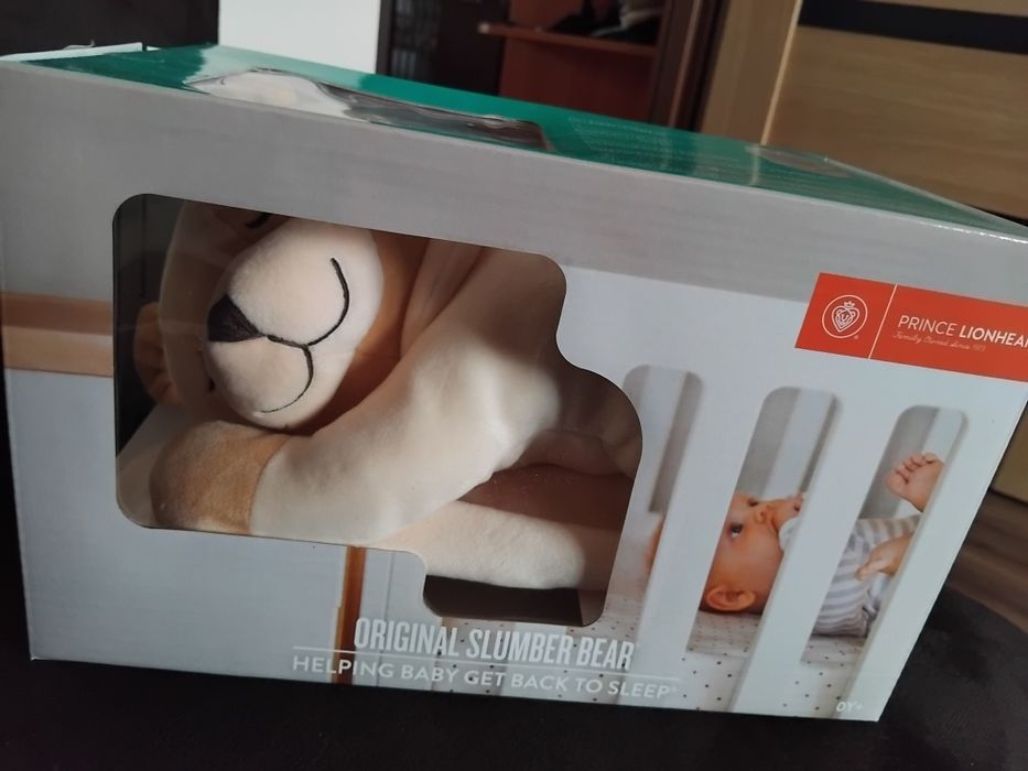 Miś szumis- uspokajacz