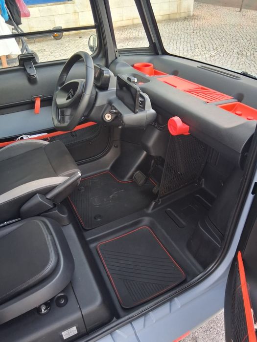 Citroën ami versão pop