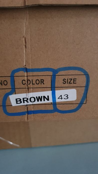 Buty męskie zimowe stan nowy Rozmiar 43