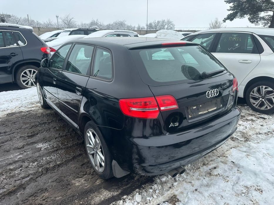 Audi A3 silnik 2.0 TDI CAH 2009r,Anglik z kluczykami