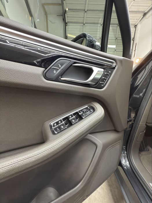 Porsche Macan S 3.0d V6 2018