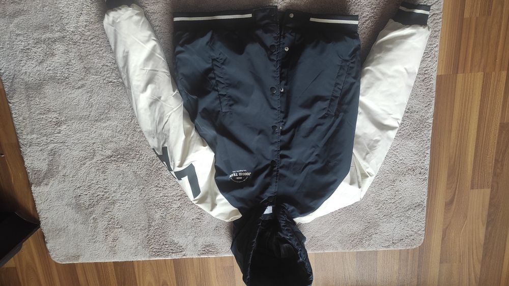 Куртка ріст 164 см для хлопчика демісезон