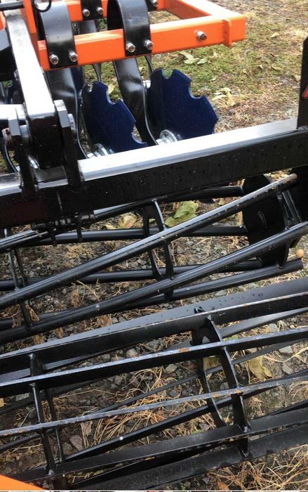 дисковая борона БД