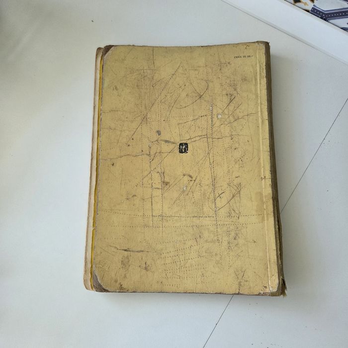 Książka z 1964 Grimm Baśnie antyk