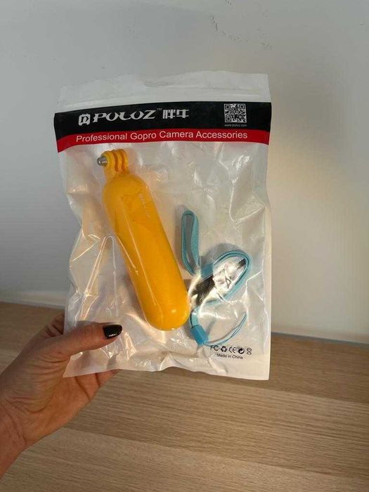 Boia Punho GoPro - Grip Floater (Sony , Xiaomi)