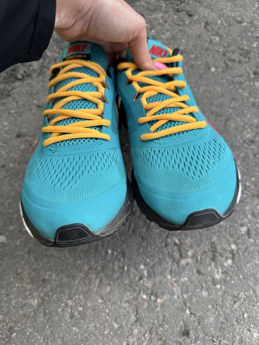Кроссовки nike air zoom structure оригинал 43 размер