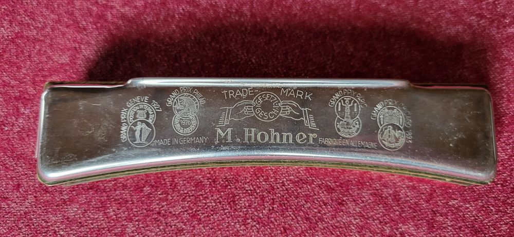 Harmonijka ustna Hohner