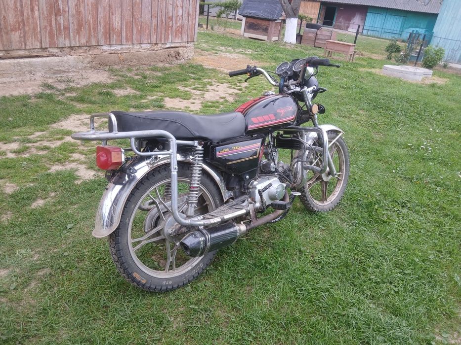 Продам альфу 110 кубів