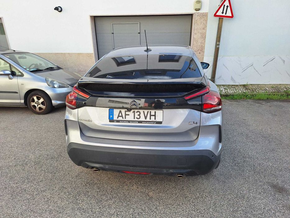 Citroen C4 130cv de 2021