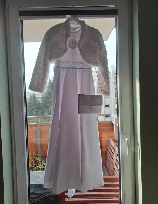 Alba sukienka komunijna 134
