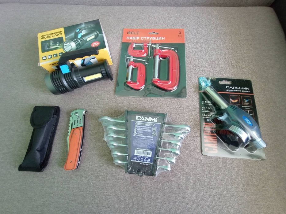 Набір інструментів для ремонту