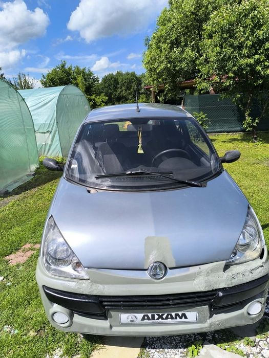 Axiam Roadline microcar