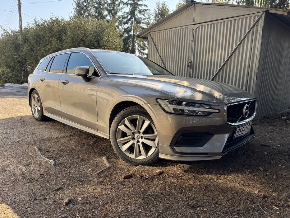 Volvo v60 d3 2020r