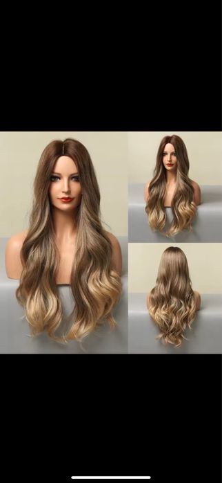 Парики от 650-1400