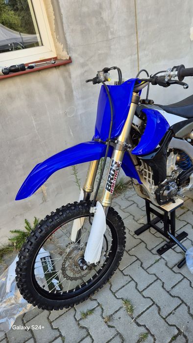 Yamaha YZ450F 2012r wtrysk. SalonPL2015r!