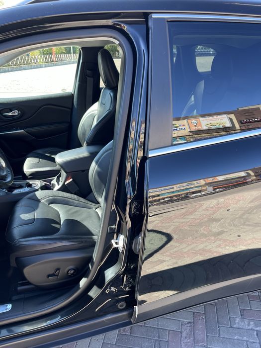 Jeep Cherokee Limited