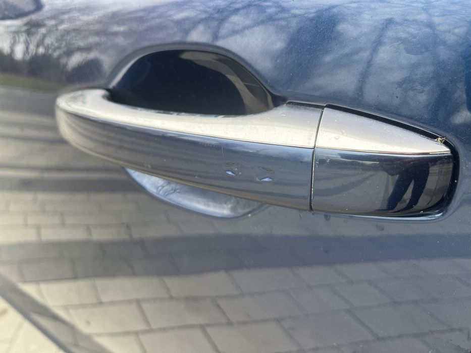 Автомобіль Renault Megan IV 2017