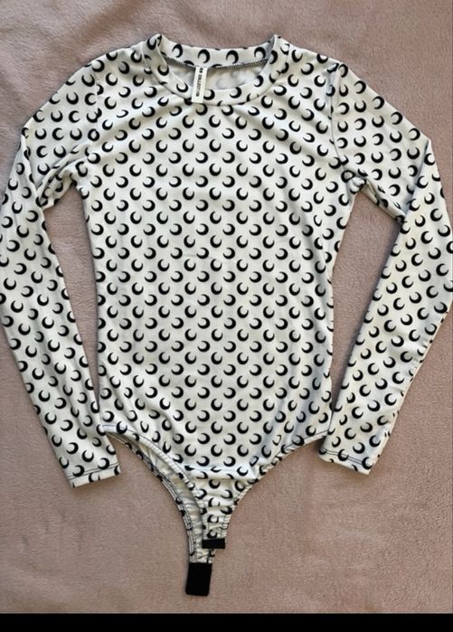 Body welurowe bosle S / M