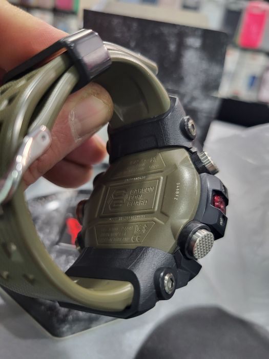 Casio G-Shock GG-B100-1A3 NEW ORIGINAL | Bluetooth | Mudmaster