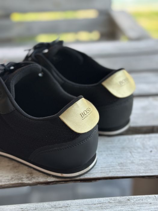 Кросівки Hugo Boss 44 розмір 29.5 см!