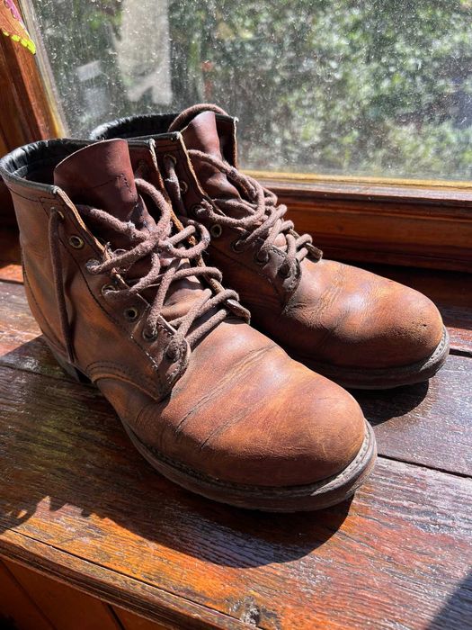 red wing 41 - купити чоловічі черевики - Ціна на OLX.ua