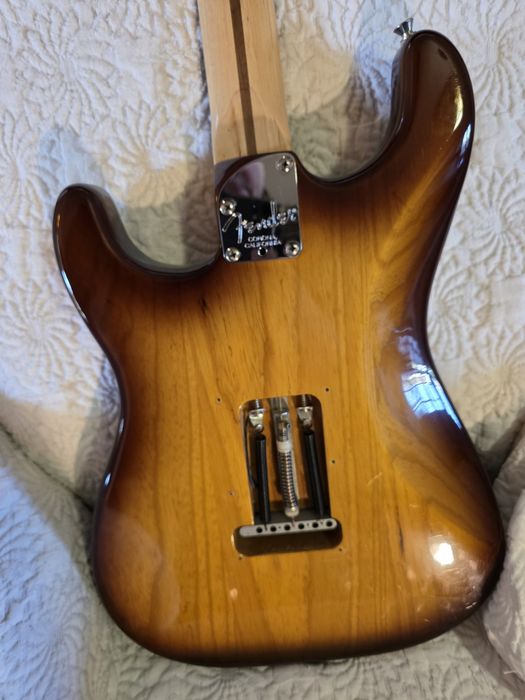 Fender Stratocaster Standard Usa