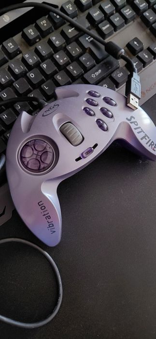 Vendo comando marca ngs