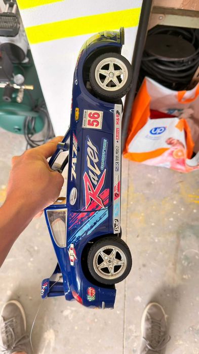 Carro de brincar Azul