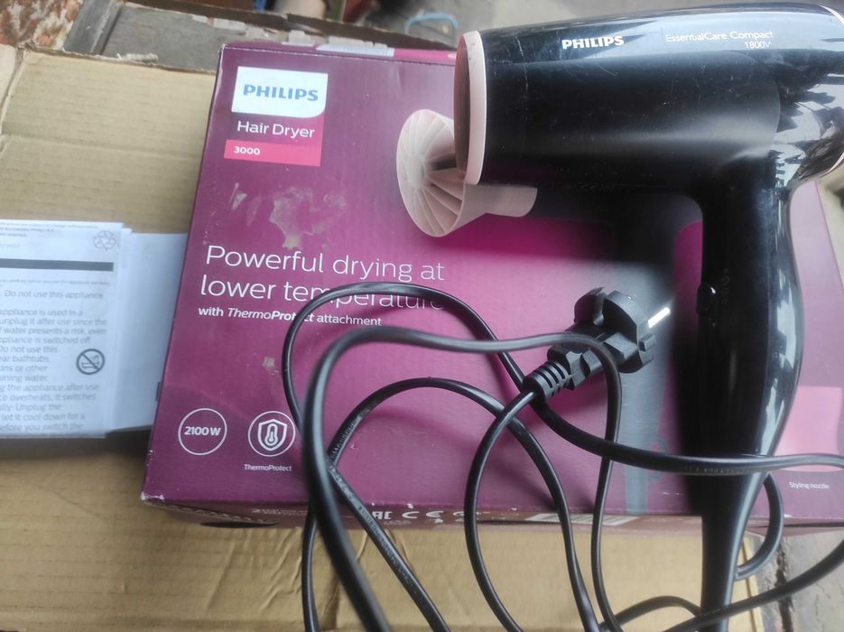 Фен Philips Hair Dryer 3000