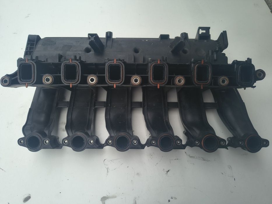 BMW E60 E61 m57 3.0d 235km 09r kolektor dolotowy ssący bez klapek