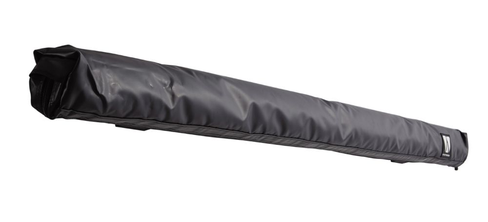 Toldo Lateral Cinza Vickywood 1.60M