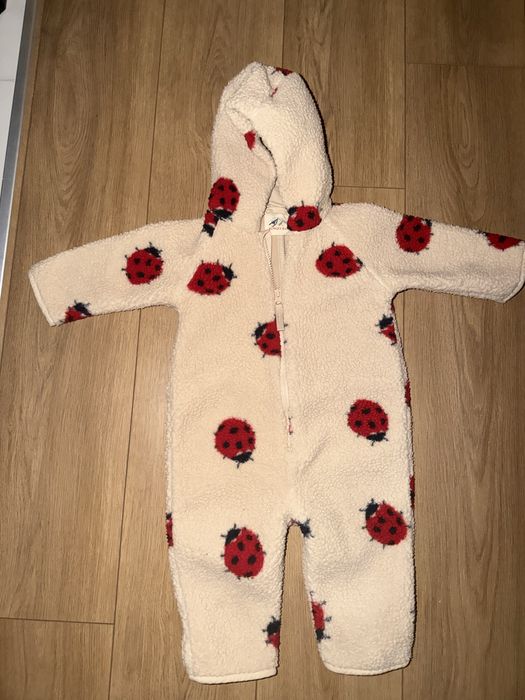 Комбінезон демісезонний флісовий Konges Slojd