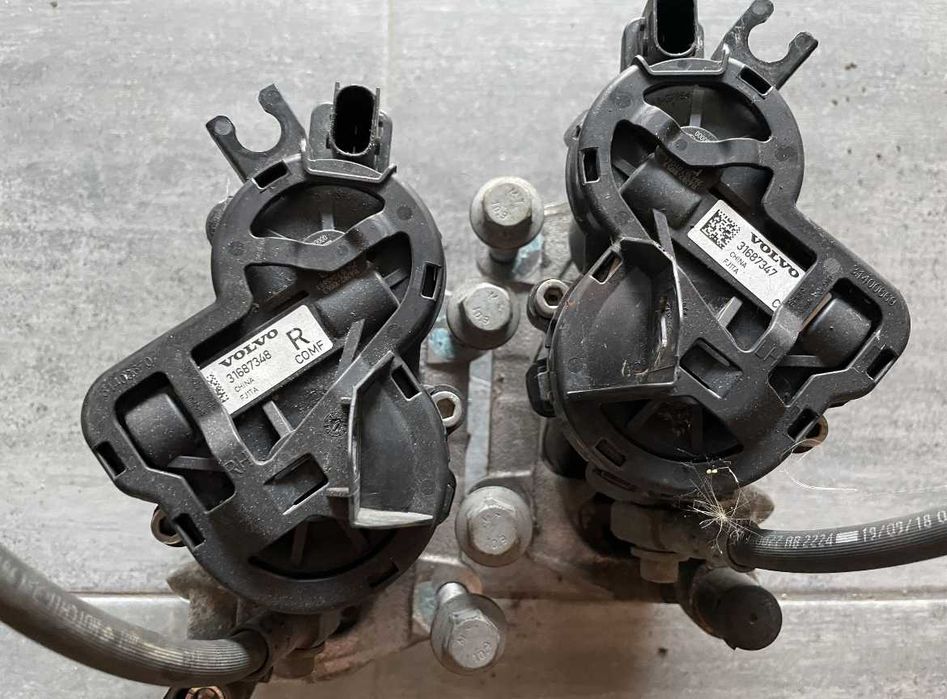 Volvo XC60/90II, важіль задній правий 31451943, В НАЯВНОСТІ
