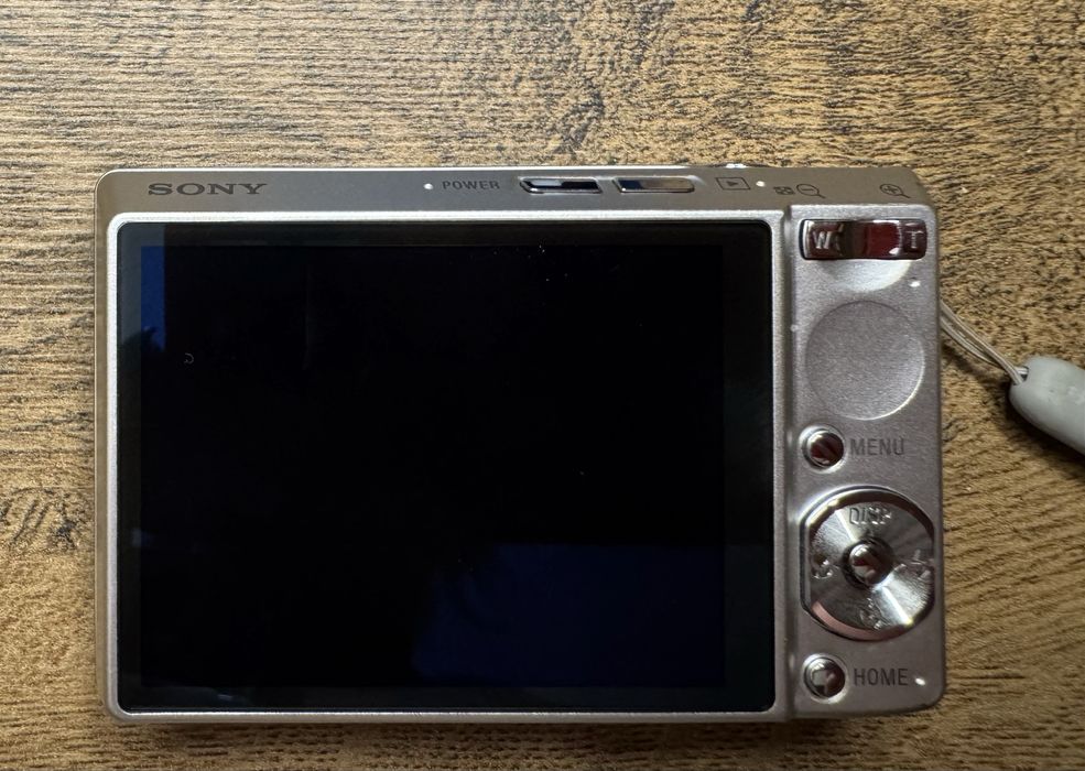 sony dsc t100 - купити цифрові фотокамери - Ціна на OLX.ua